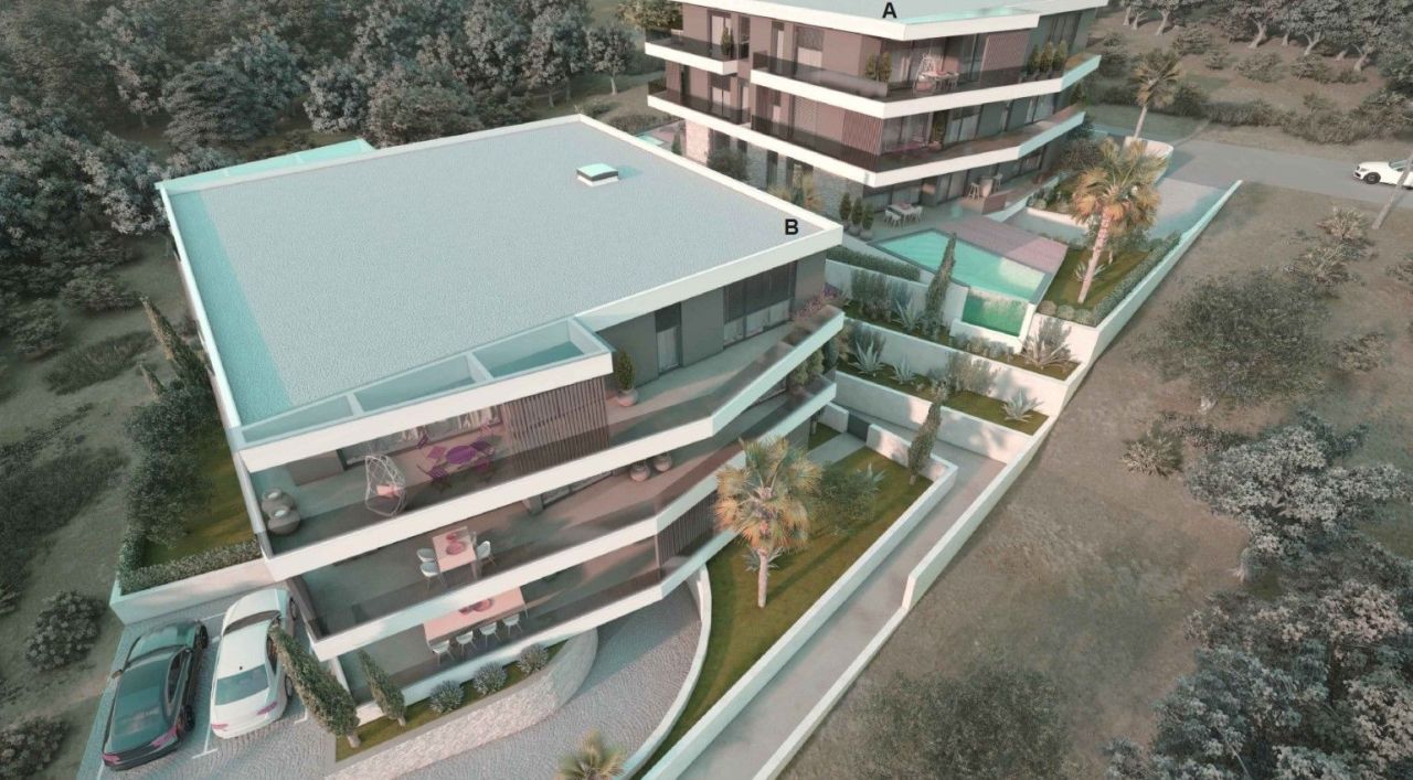 Квартира Istria, Pjescana uvala, Хорватия, 126.85 м² - фото 4