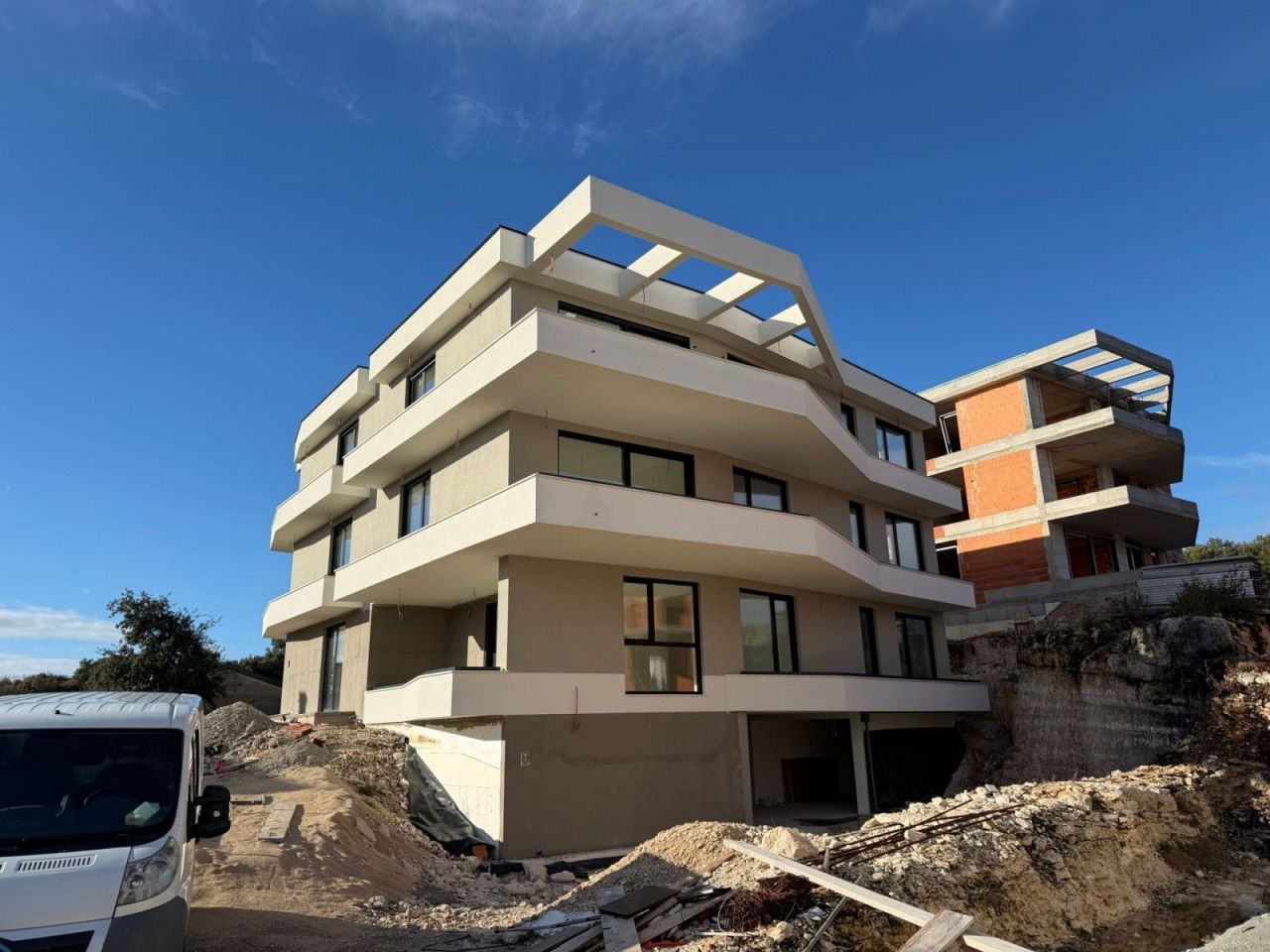 Квартира Istria, Pjescana uvala, Хорватия, 126.85 м² - фото 7