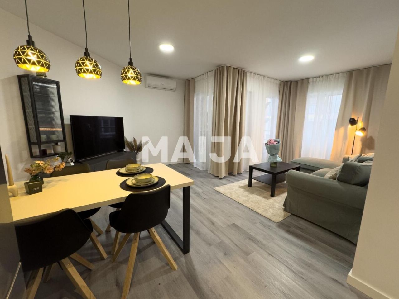 Апартаменты в Торревьехе, Испания, 80 м² - фото 1
