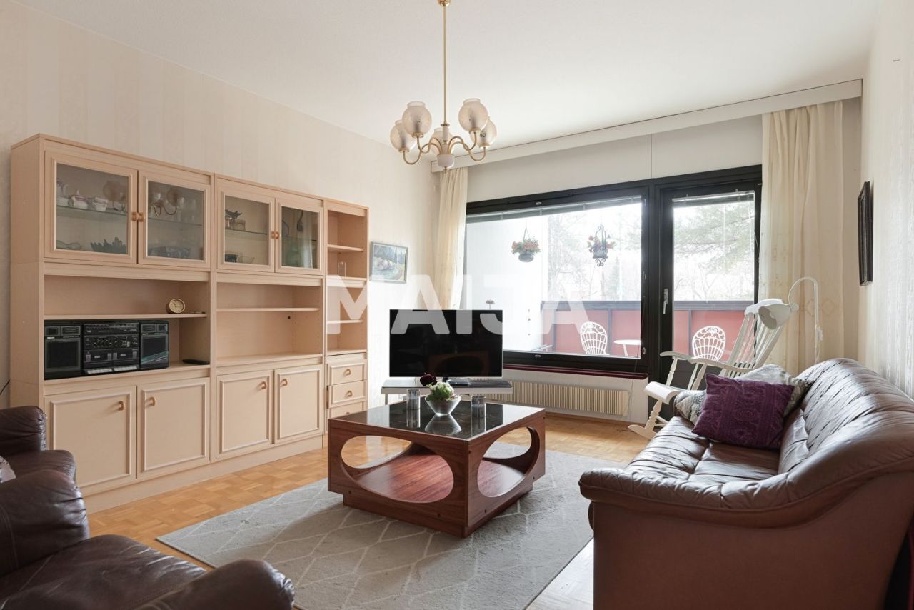 Апартаменты в Вантаа, Финляндия, 71.5 м² - фото 1