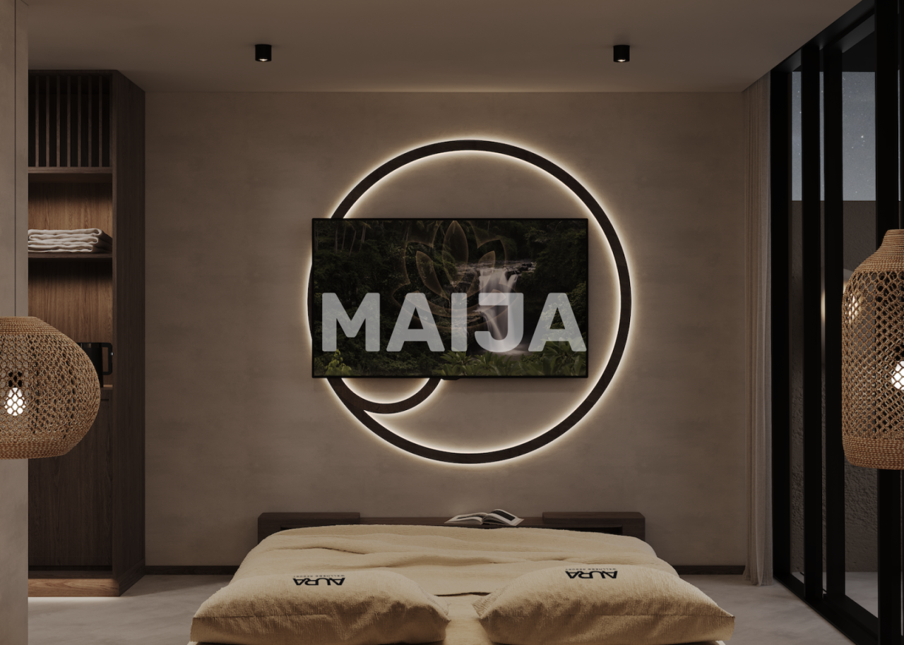 Дом в Убуде, Индонезия, 25 м² - фото 17