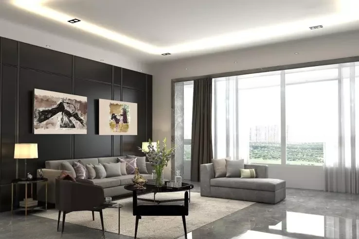 Квартира в Каннах, Франция, 80 м² - фото 1