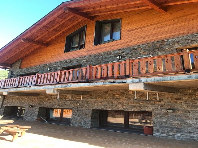 Квартира в Андорра-ла-Велье, Андорра, 1 000 м² - фото 1