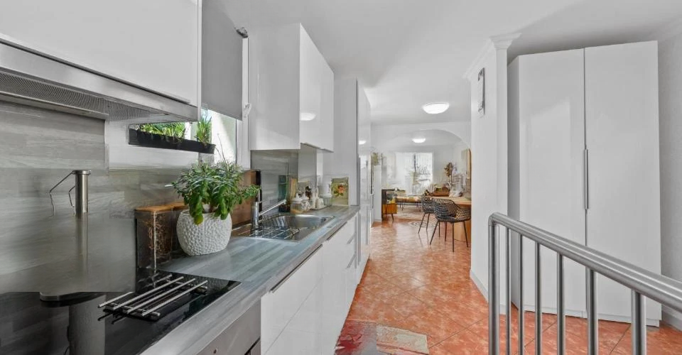 Квартира в Женеве, Швейцария, 170 м² - фото 1