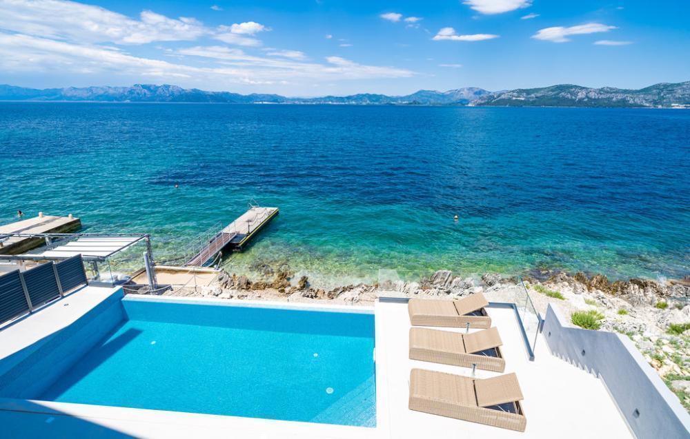 Вилла Peljesac, Хорватия, 440 м² - фото 1
