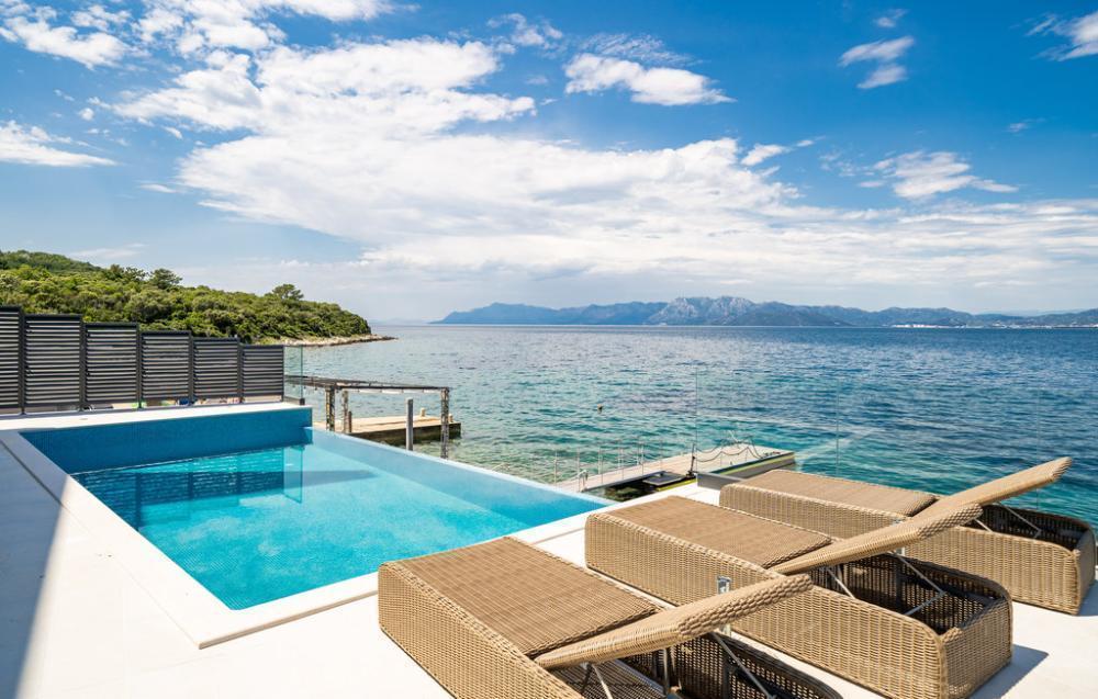 Вилла Peljesac, Хорватия, 440 м² - фото 2