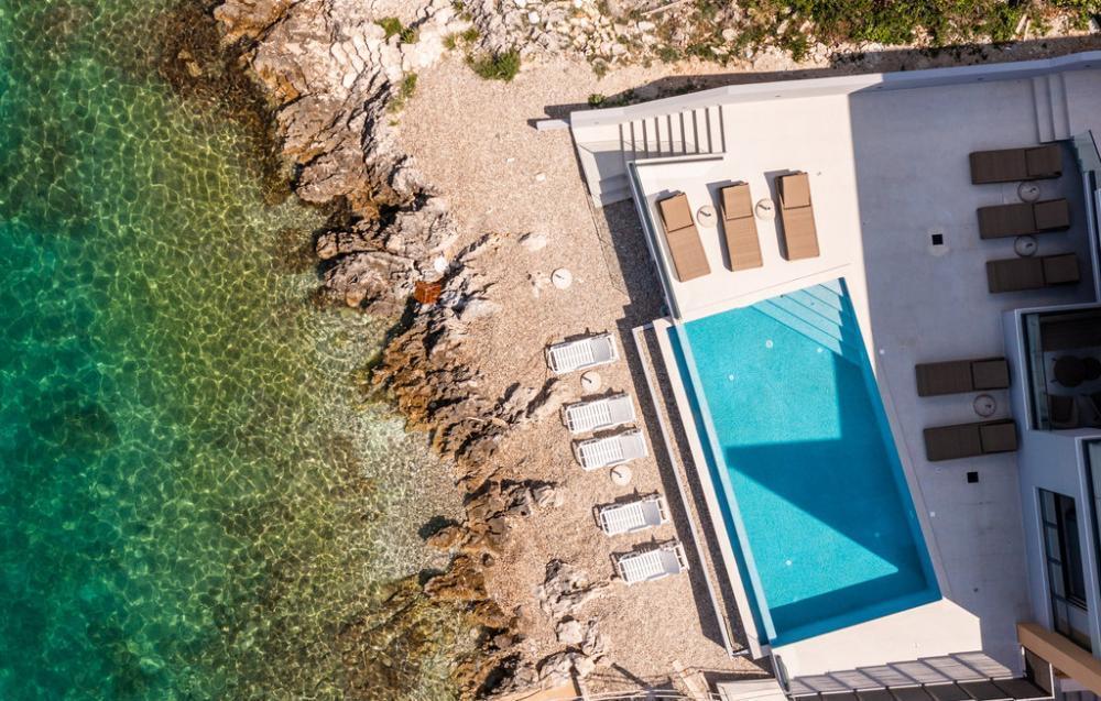 Вилла Peljesac, Хорватия, 440 м² - фото 3