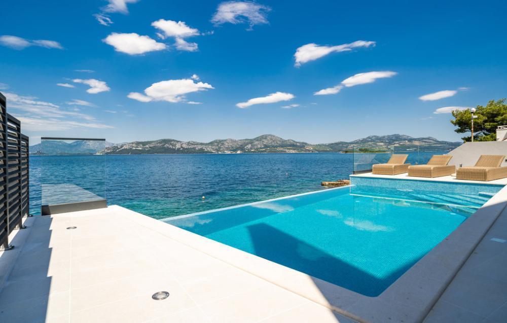 Вилла Peljesac, Хорватия, 440 м² - фото 4