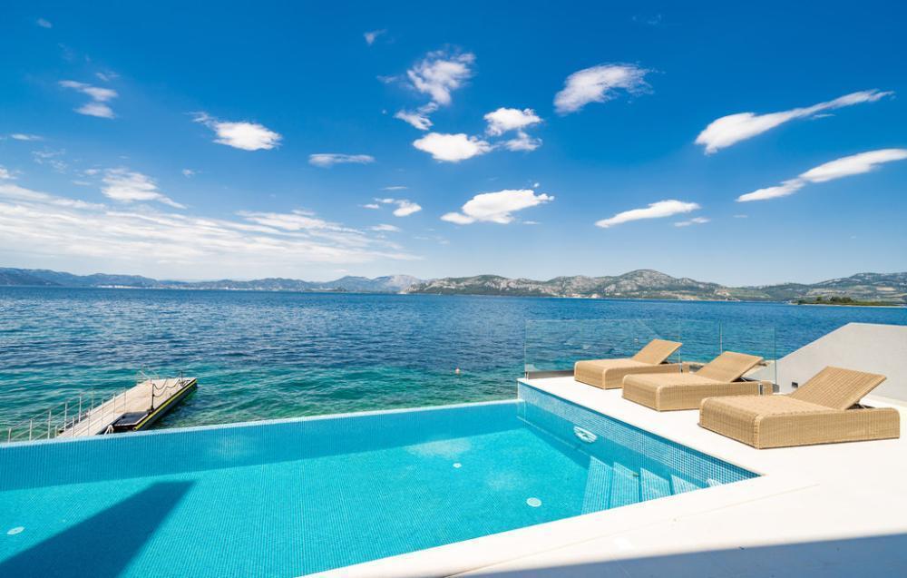 Вилла Peljesac, Хорватия, 440 м² - фото 5
