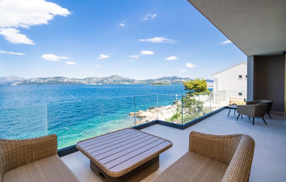 Вилла Peljesac, Хорватия, 440 м² - фото 6