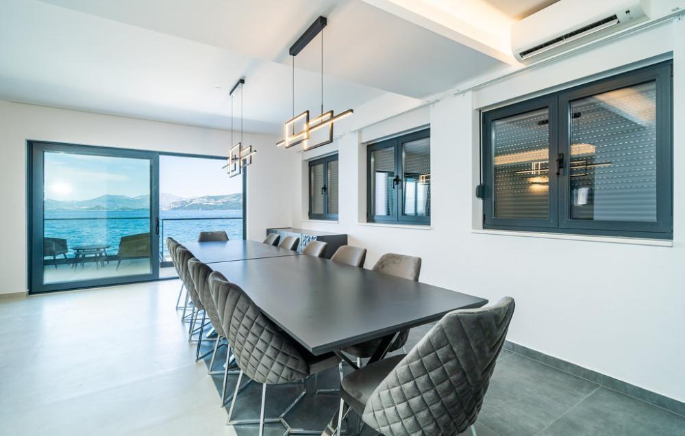 Вилла Peljesac, Хорватия, 440 м² - фото 10