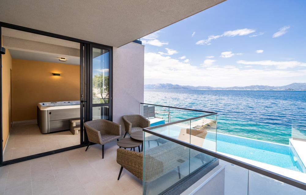 Вилла Peljesac, Хорватия, 440 м² - фото 11