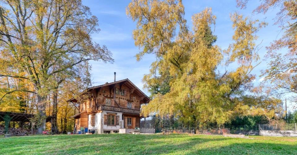 Квартира в Женеве, Швейцария, 190 м² - фото 1