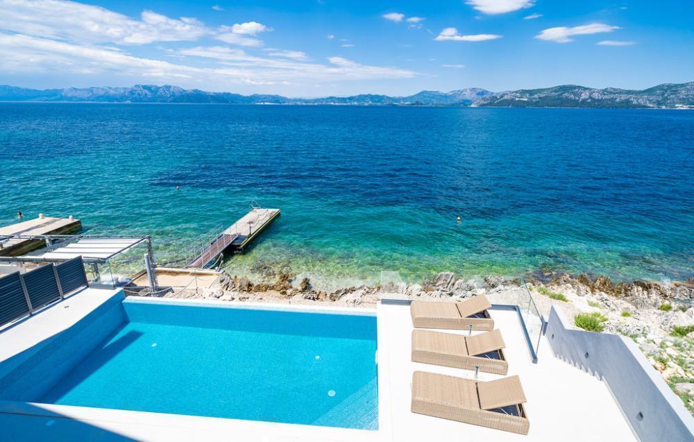 Вилла Peljesac, Хорватия, 440 м² - фото 12