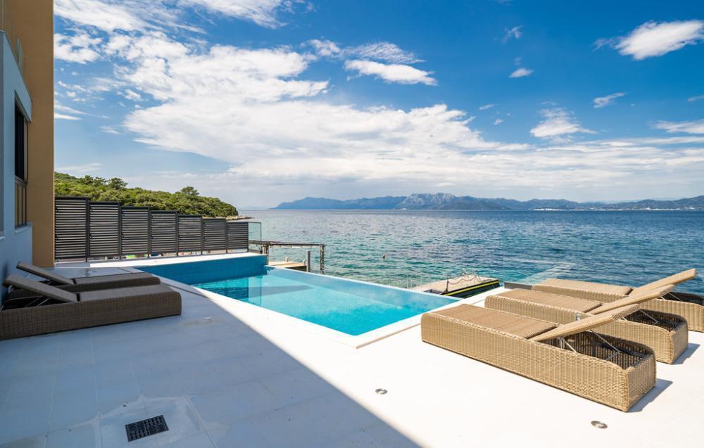 Вилла Peljesac, Хорватия, 440 м² - фото 13
