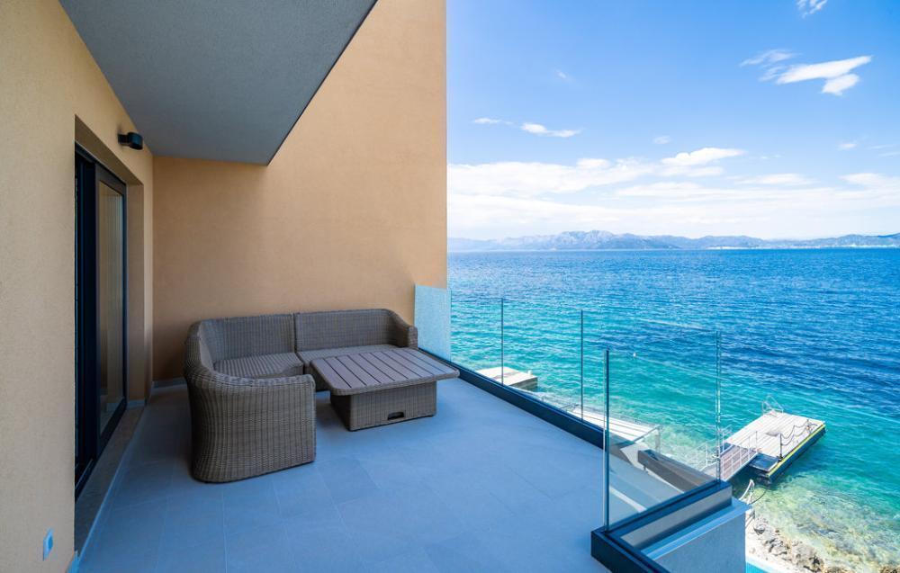 Вилла Peljesac, Хорватия, 440 м² - фото 14