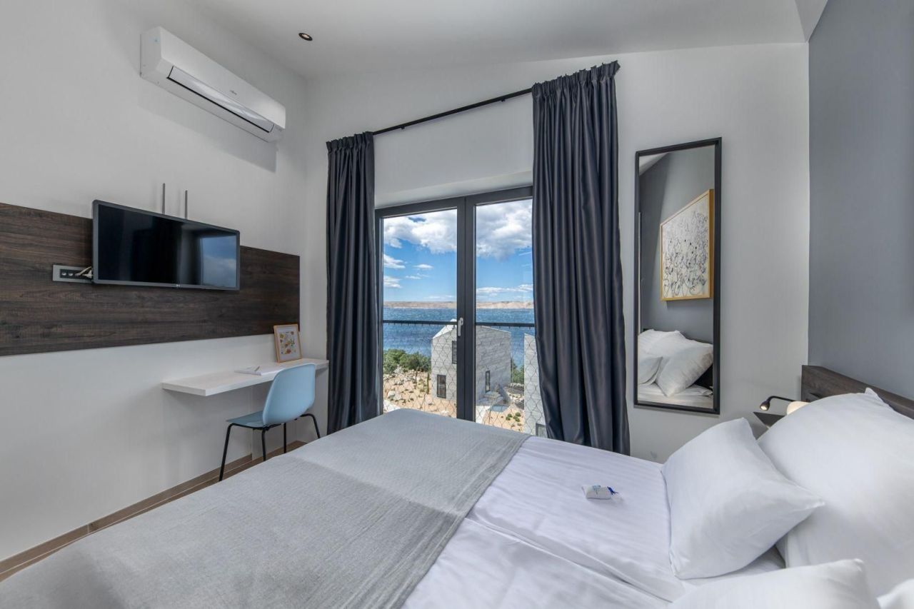 Вилла в Карлобаге, Хорватия, 150 м² - фото 17