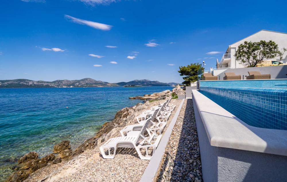 Вилла Peljesac, Хорватия, 440 м² - фото 17