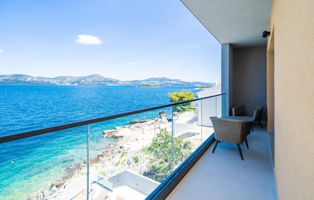 Вилла Peljesac, Хорватия, 440 м² - фото 19