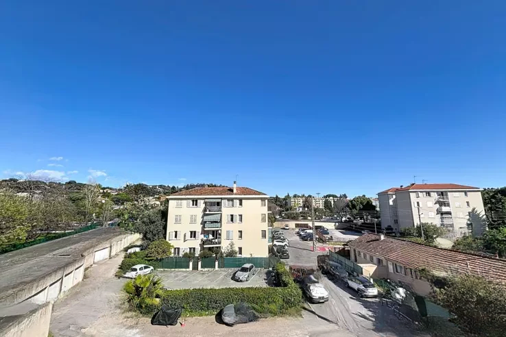 Квартира в Каннах, Франция, 59 м² - фото 1