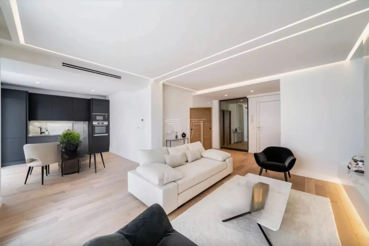 Квартира в Каннах, Франция, 76 м² - фото 1