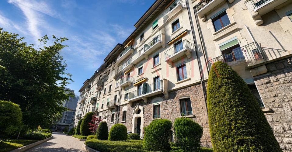 Квартира в Женеве, Швейцария, 94 м² - фото 1