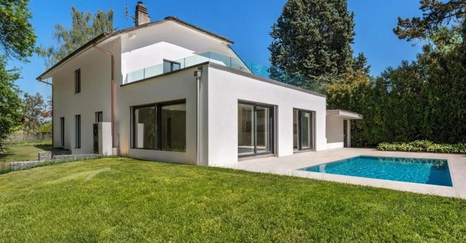 Квартира в Женеве, Швейцария, 450 м² - фото 1