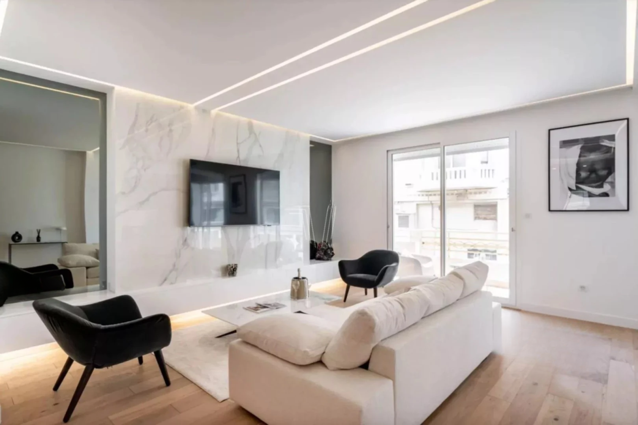 Квартира в Каннах, Франция, 76 м² - фото 2