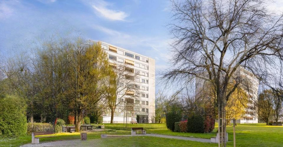 Квартира в Женеве, Швейцария, 155 м² - фото 2