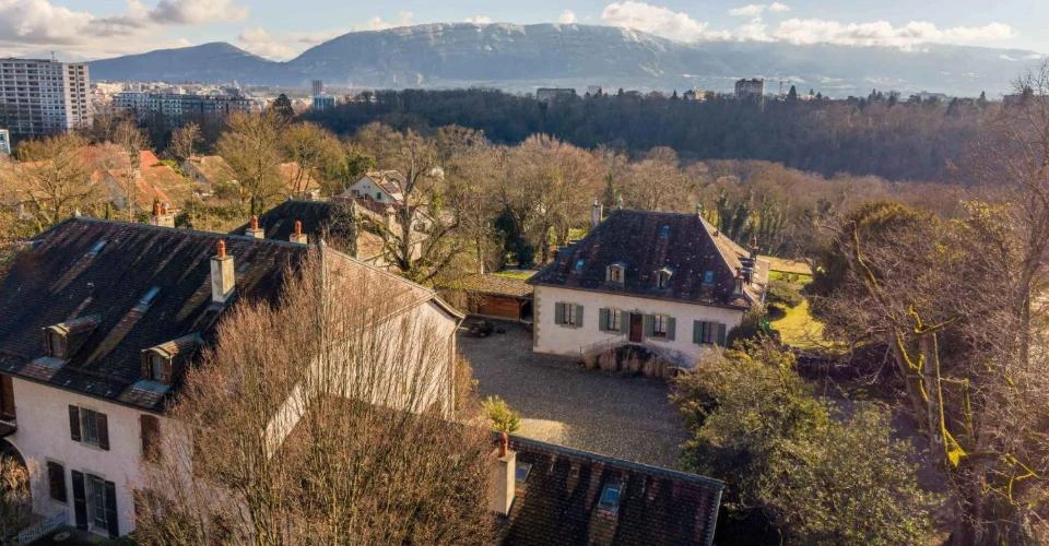 Квартира в Женеве, Швейцария, 265 м² - фото 2