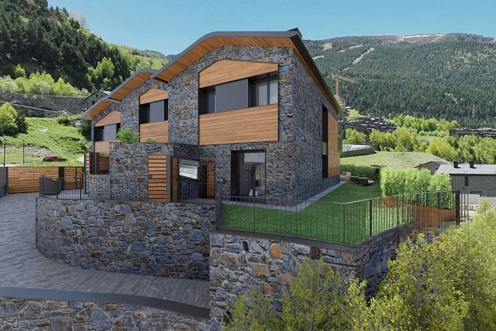 Квартира в Андорра-ла-Велье, Андорра, 287 м² - фото 3