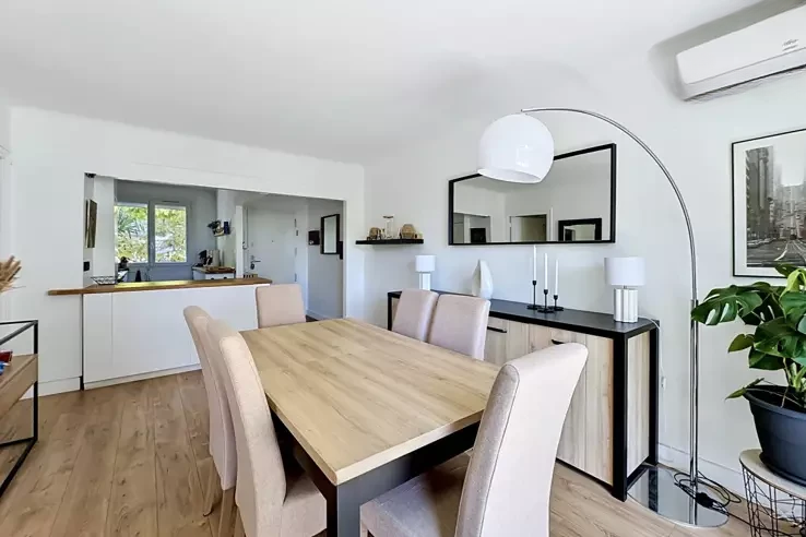 Квартира в Каннах, Франция, 78 м² - фото 2