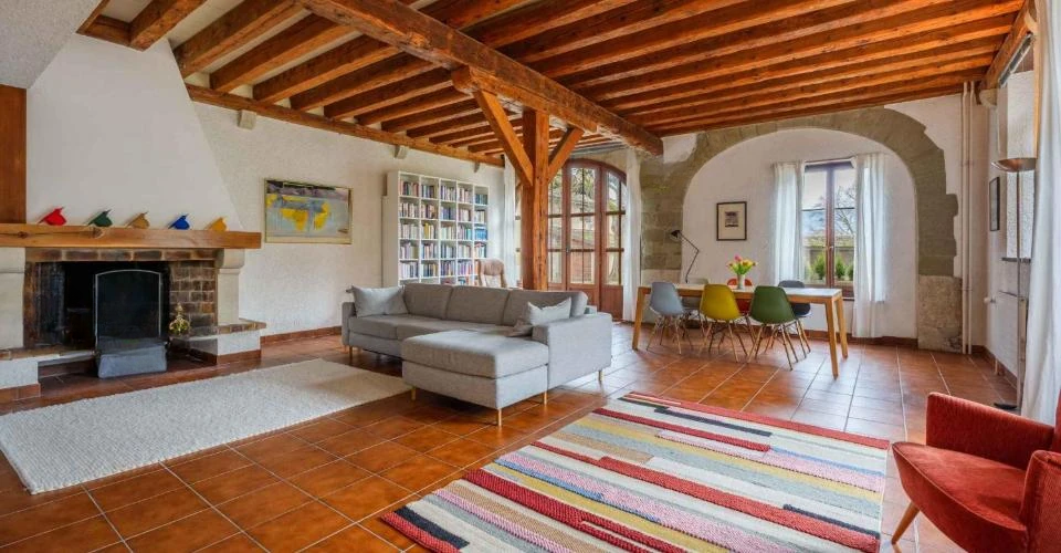 Квартира в Женеве, Швейцария, 265 м² - фото 4
