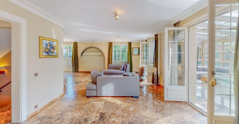 Квартира в Женеве, Швейцария, 350 м² - фото 4
