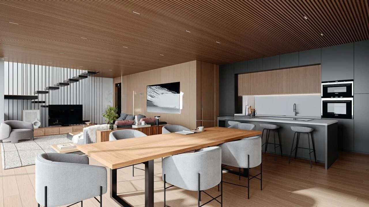 Квартира в Аньосе, Андорра, 682 м² - фото 4