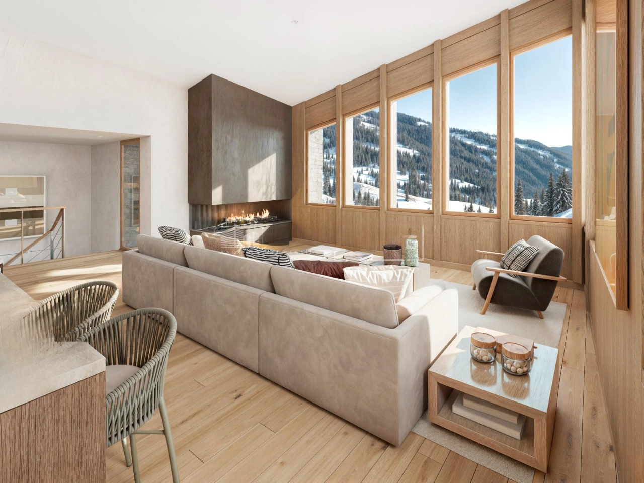 Квартира в Канильо, Андорра, 305 м² - фото 4