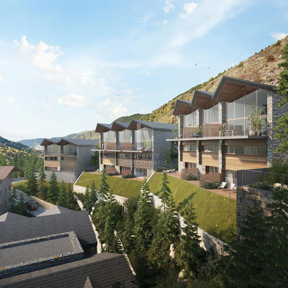 Квартира в Эль-Тартере, Андорра, 426 м² - фото 5