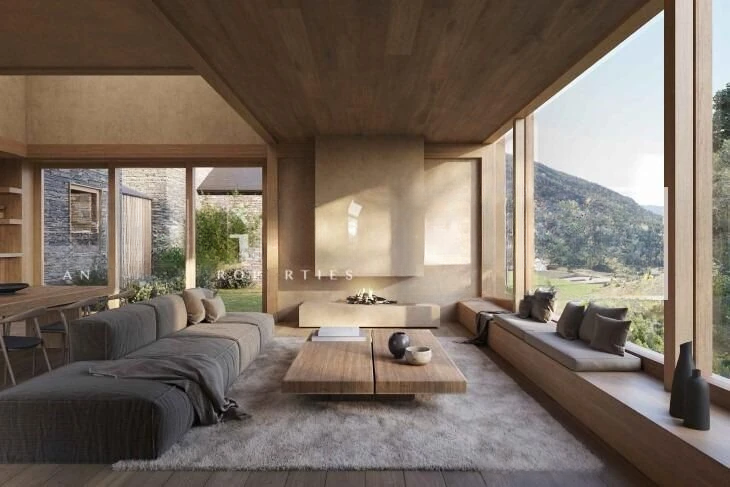 Квартира в Канильо, Андорра, 465 м² - фото 3