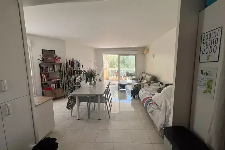 Квартира в Каннах, Франция, 55 м² - фото 3