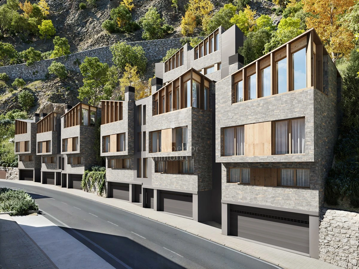 Квартира в Канильо, Андорра, 295 м² - фото 7