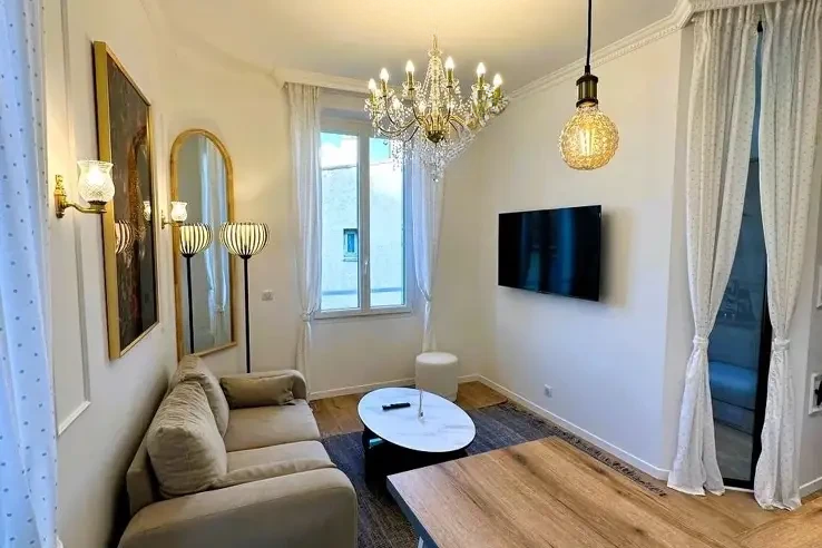 Квартира в Каннах, Франция, 33 м² - фото 3