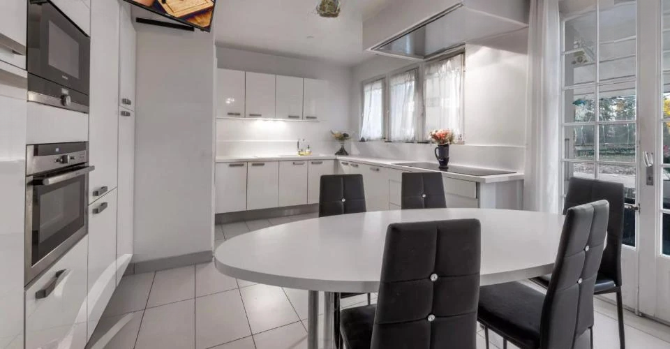 Квартира в Женеве, Швейцария, 430 м² - фото 8