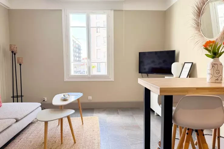 Квартира в Каннах, Франция, 34 м² - фото 4