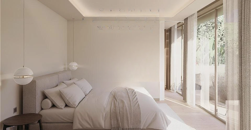 Квартира в Женеве, Швейцария, 210 м² - фото 9