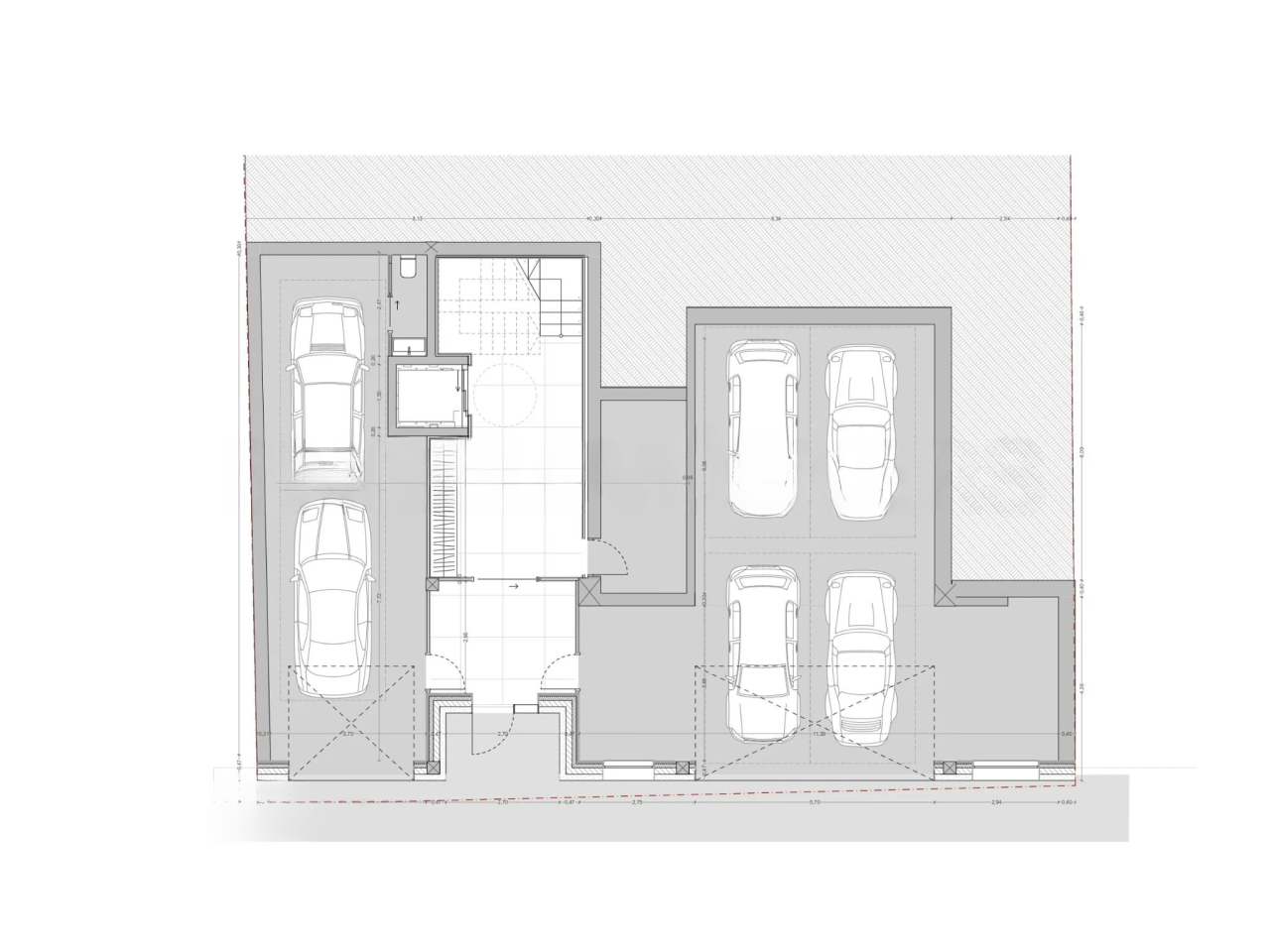 Квартира в Альдосе, Андорра, 647 м² - фото 11