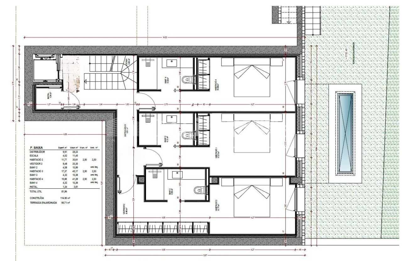 Квартира в Канильо, Андорра, 465 м² - фото 9