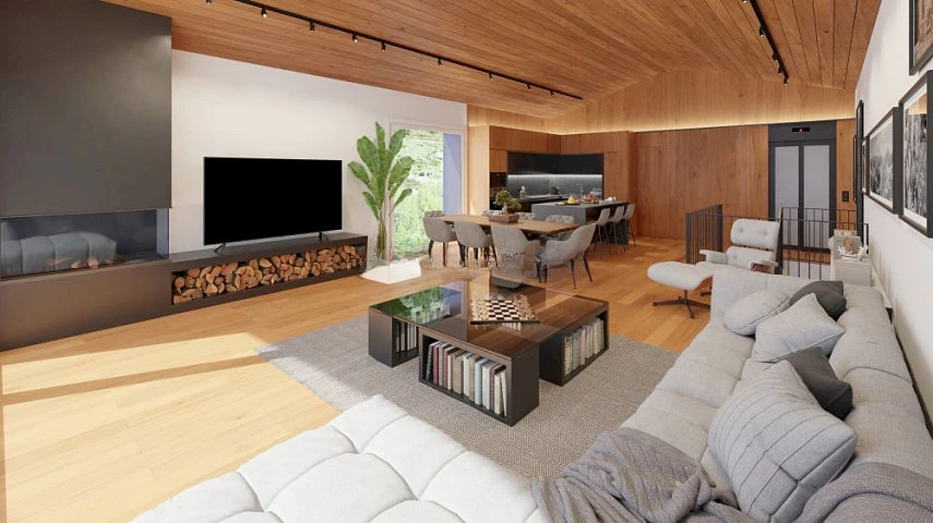 Квартира в Андорра-ла-Велье, Андорра, 287 м² - фото 12