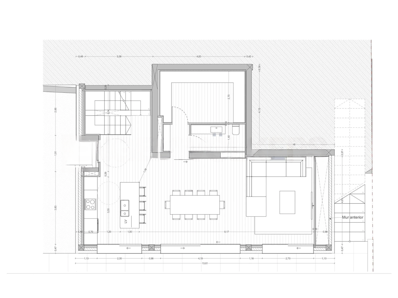Квартира в Альдосе, Андорра, 647 м² - фото 12