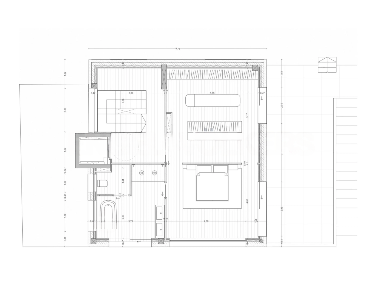 Квартира в Альдосе, Андорра, 647 м² - фото 15