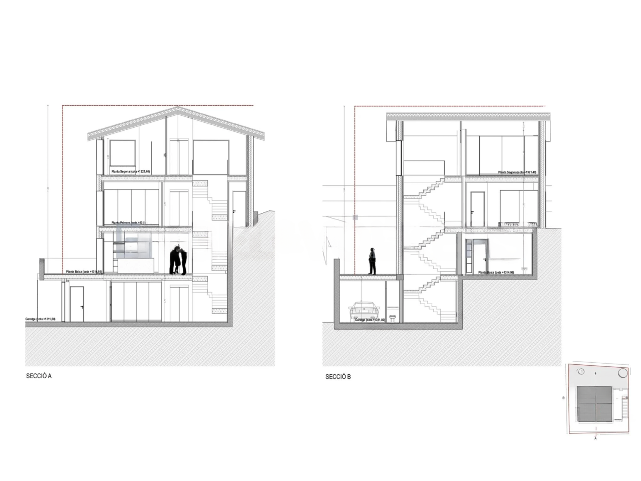 Квартира в Альдосе, Андорра, 647 м² - фото 17